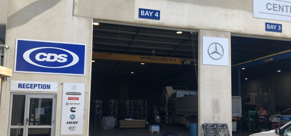 Central Diesel Services Rotorua  